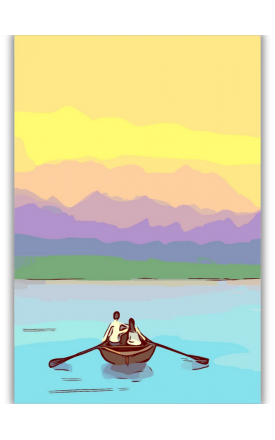 Desenli Kağıt-263