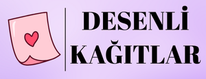 Desenli Kağıtlar