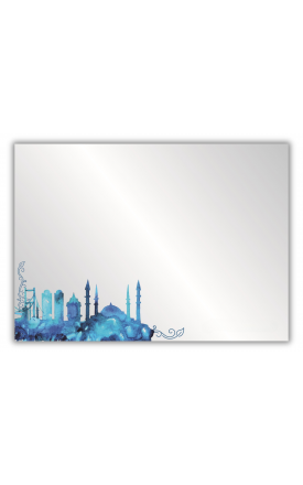 Desenli Mektup Zarfı-277