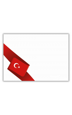 Desenli Mektup Zarfı-67